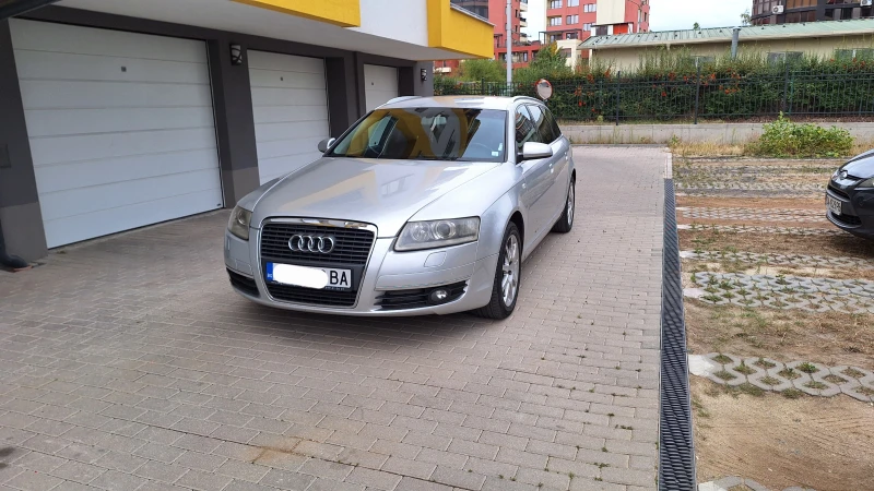 Audi A6 2, 7TDI 4x4 АВТОМАТИК, снимка 8 - Автомобили и джипове - 52672411