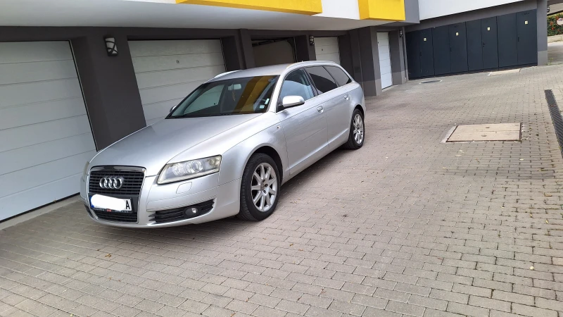 Audi A6 2, 7TDI 4x4 АВТОМАТИК, снимка 17 - Автомобили и джипове - 52672411