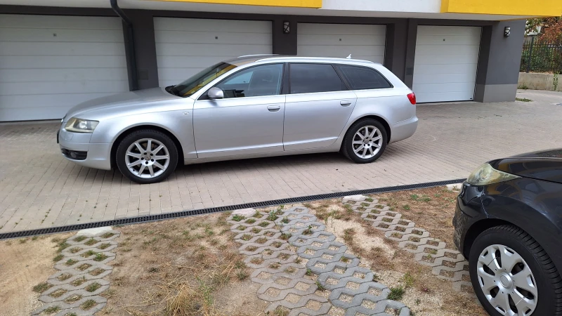 Audi A6 2, 7TDI 4x4 АВТОМАТИК, снимка 7 - Автомобили и джипове - 52672411