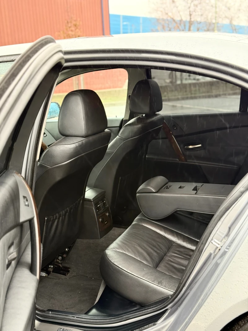 BMW 530 560L, снимка 11 - Автомобили и джипове - 52682026