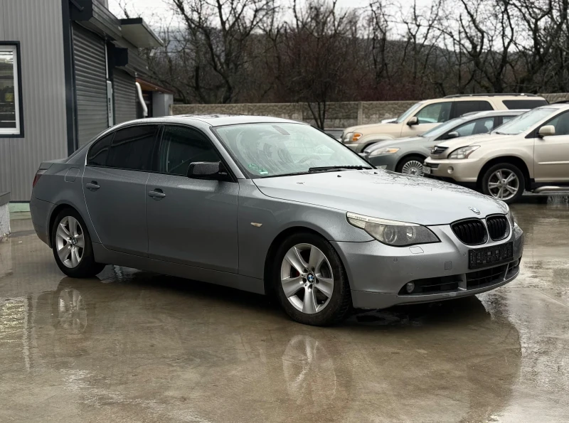 BMW 530 530 D, снимка 2 - Автомобили и джипове - 53079975