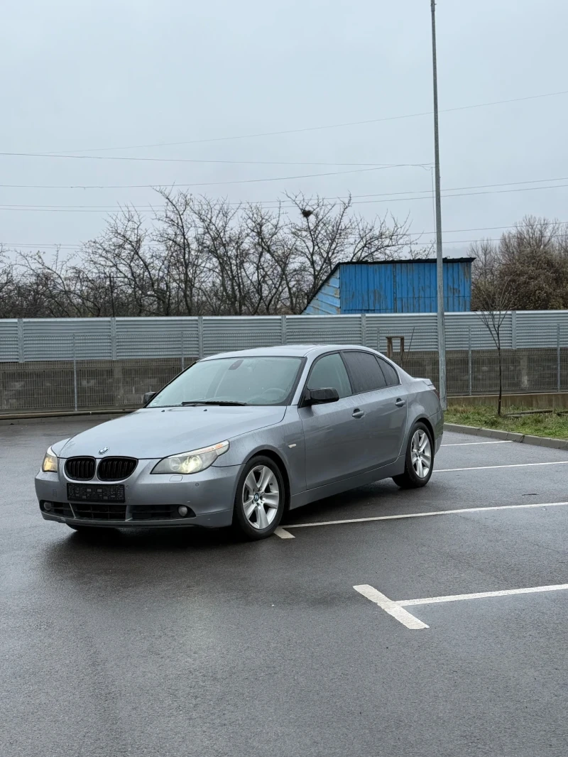 BMW 530 560L, снимка 2 - Автомобили и джипове - 52682026