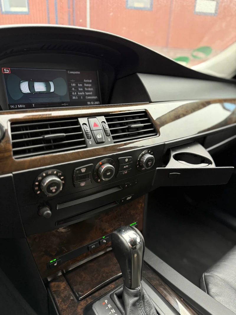 BMW 530 560L, снимка 9 - Автомобили и джипове - 52682026