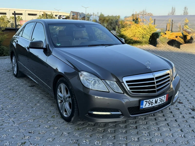 Mercedes-Benz E 350 265к.с., снимка 3 - Автомобили и джипове - 52774757