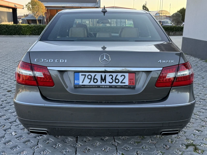 Mercedes-Benz E 350 265к.с., снимка 11 - Автомобили и джипове - 52774757
