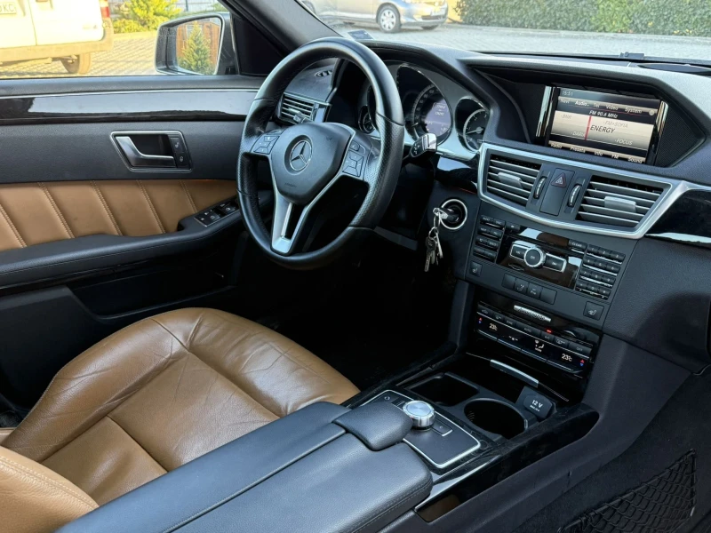 Mercedes-Benz E 350 265к.с., снимка 10 - Автомобили и джипове - 52774757