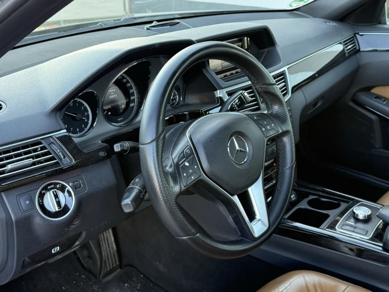Mercedes-Benz E 350 265к.с., снимка 9 - Автомобили и джипове - 52774757