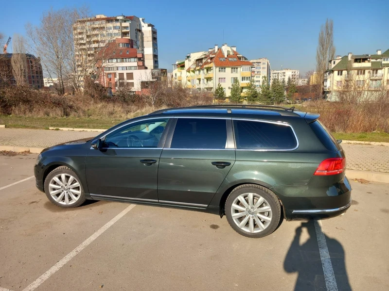 VW Passat, снимка 2 - Автомобили и джипове - 52856654