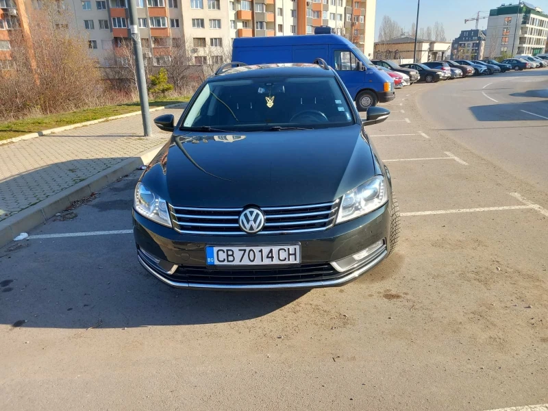 VW Passat, снимка 4 - Автомобили и джипове - 52856654