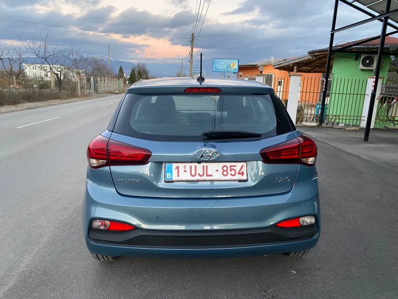 Hyundai I20 1.0GDI FACE NAVI, снимка 6 - Автомобили и джипове - 52925152