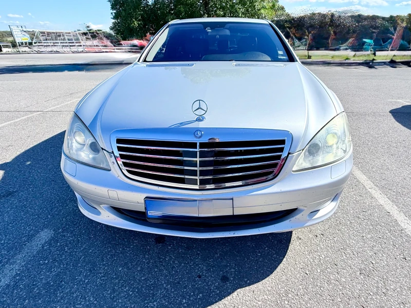 Mercedes-Benz S 320 Top top