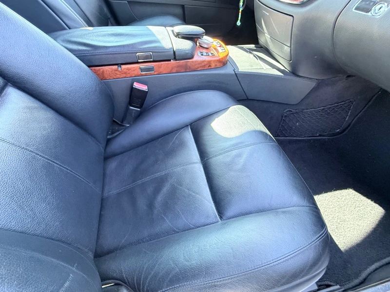 Mercedes-Benz S 320 Top top, снимка 8 - Автомобили и джипове - 52960896