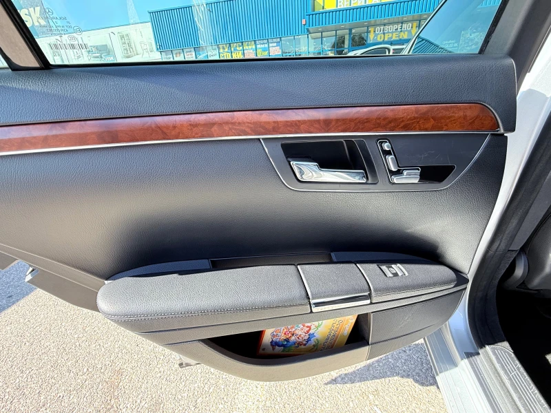 Mercedes-Benz S 320 Top top, снимка 13 - Автомобили и джипове - 52960896