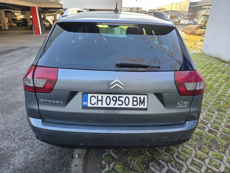 Citroen C5 2.0 HDI, снимка 4 - Автомобили и джипове - 53077264