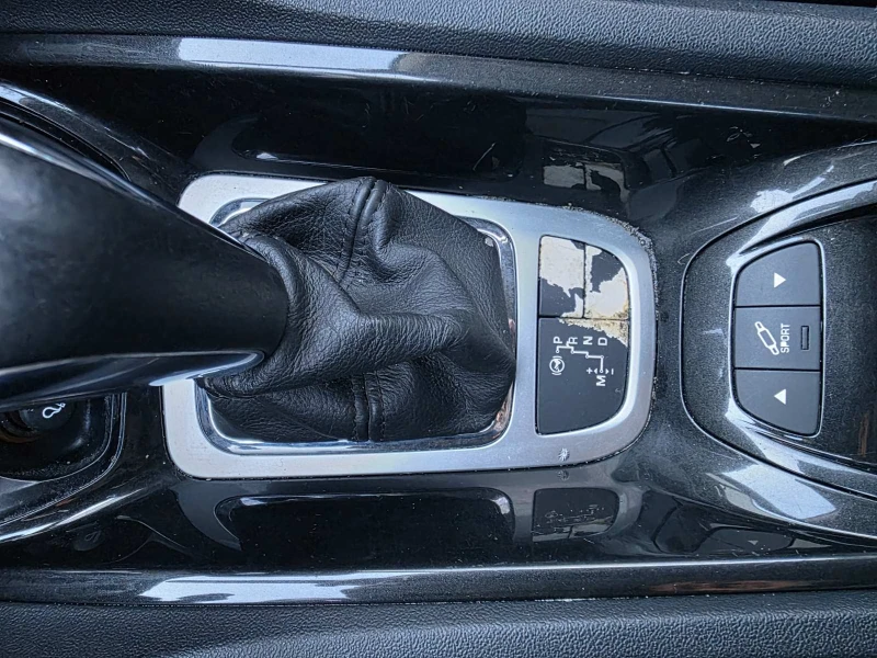 Citroen C5 2.0 HDI, снимка 15 - Автомобили и джипове - 53077264