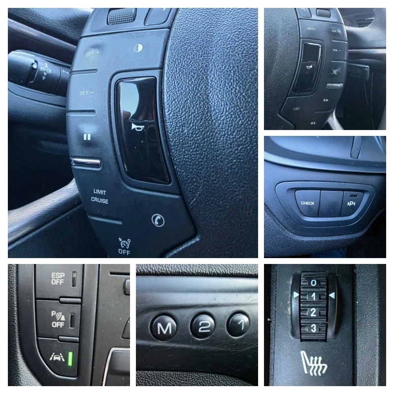 Citroen C5 2.0 HDI, снимка 13 - Автомобили и джипове - 53077264