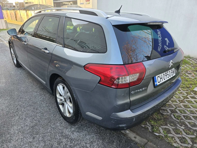 Citroen C5 2.0 HDI, снимка 3 - Автомобили и джипове - 53077264