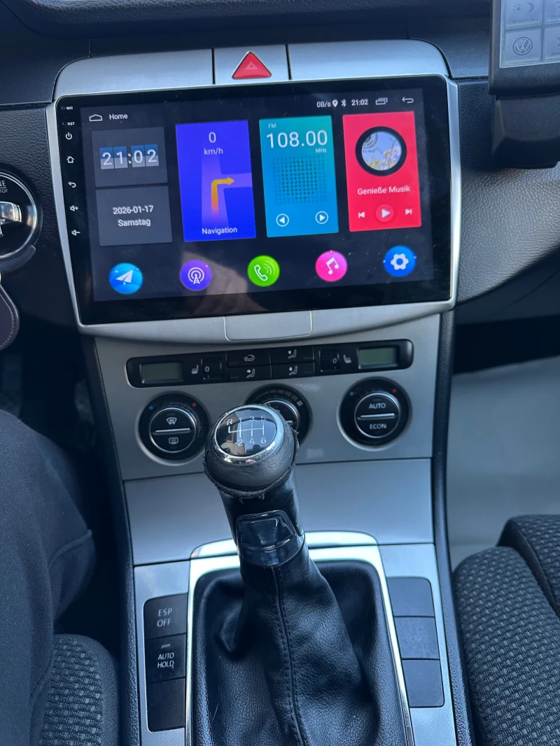 VW Passat 2.0 tdi, снимка 10 - Автомобили и джипове - 53136424