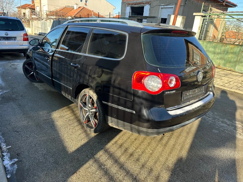 VW Passat 2.0 tdi, снимка 4 - Автомобили и джипове - 53136424