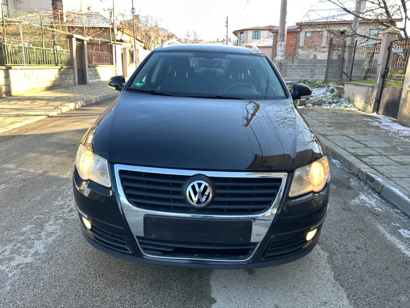 VW Passat 2.0 tdi, снимка 2 - Автомобили и джипове - 53136424