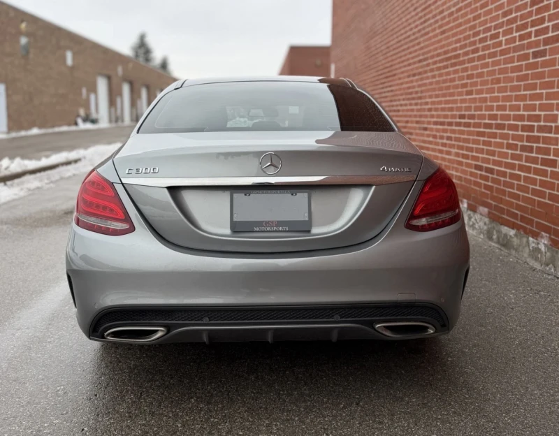 Mercedes-Benz C 300 4M* AMG-pkg* Keyless* Ambient* Подгрев* Пано, снимка 5 - Автомобили и джипове - 53183075