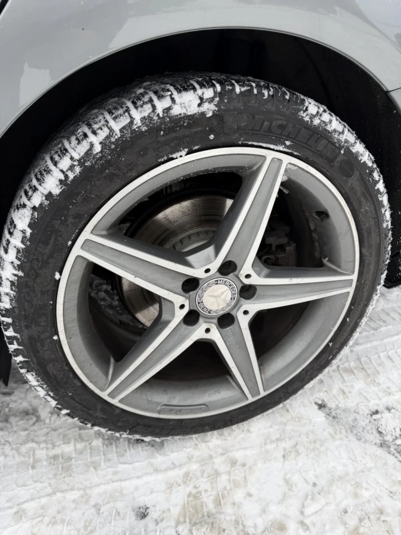 Mercedes-Benz C 300 4M* AMG-pkg* Keyless* Ambient* Подгрев* Пано, снимка 16 - Автомобили и джипове - 53183075