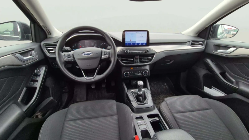 Ford Focus 1.0 EcoBoost, снимка 11 - Автомобили и джипове - 53268374
