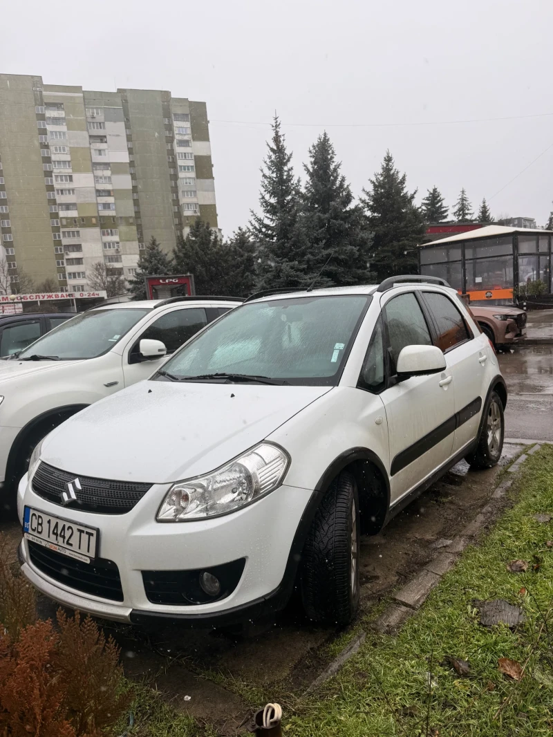 Suzuki SX4 1.6, снимка 3 - Автомобили и джипове - 53303260