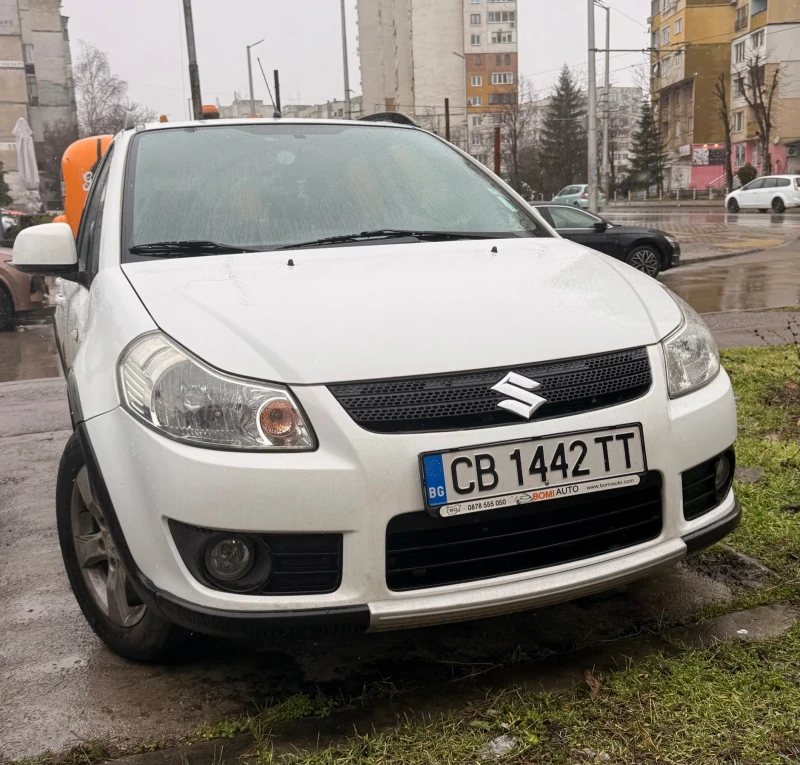 Suzuki SX4 1.6
