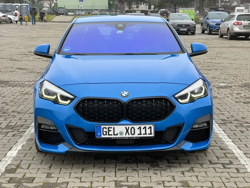 BMW 220 d, снимка 3 - Автомобили и джипове - 53341350