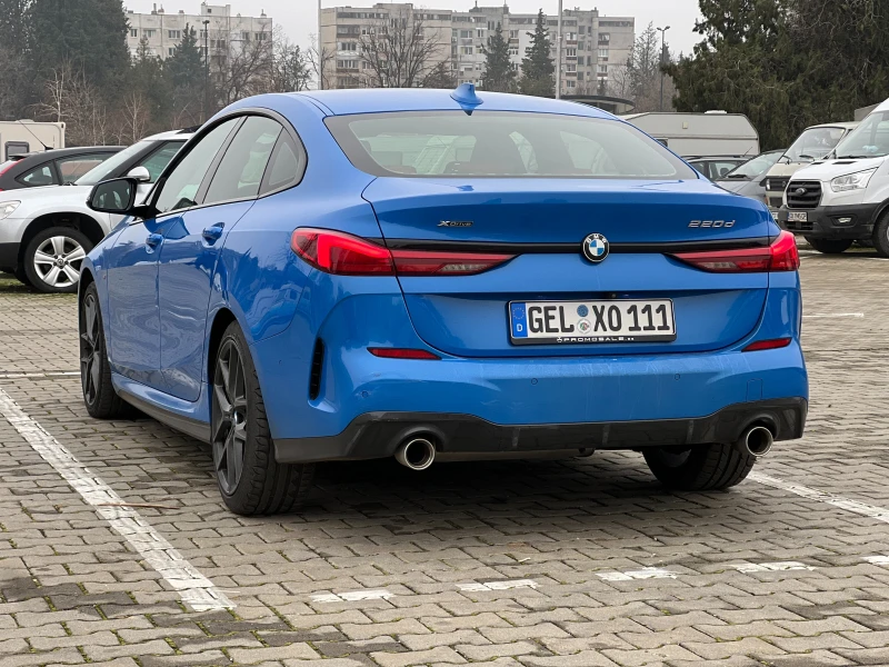 BMW 220 d, снимка 7 - Автомобили и джипове - 53341350
