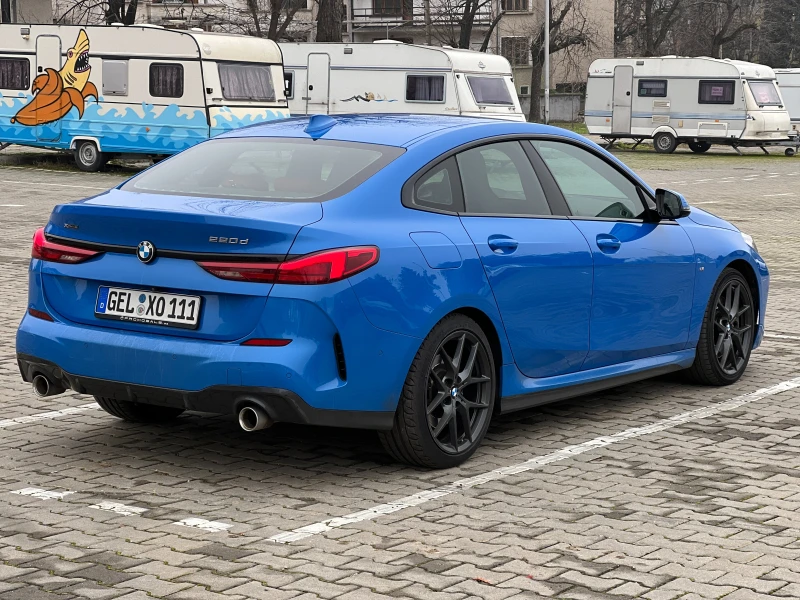 BMW 220 d, снимка 9 - Автомобили и джипове - 53341350