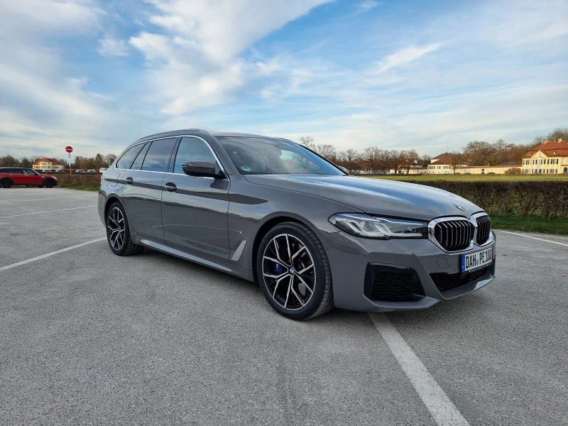 BMW 540 xDrive, M-Paket, HUD, Pano, Massage, Fond Entert.