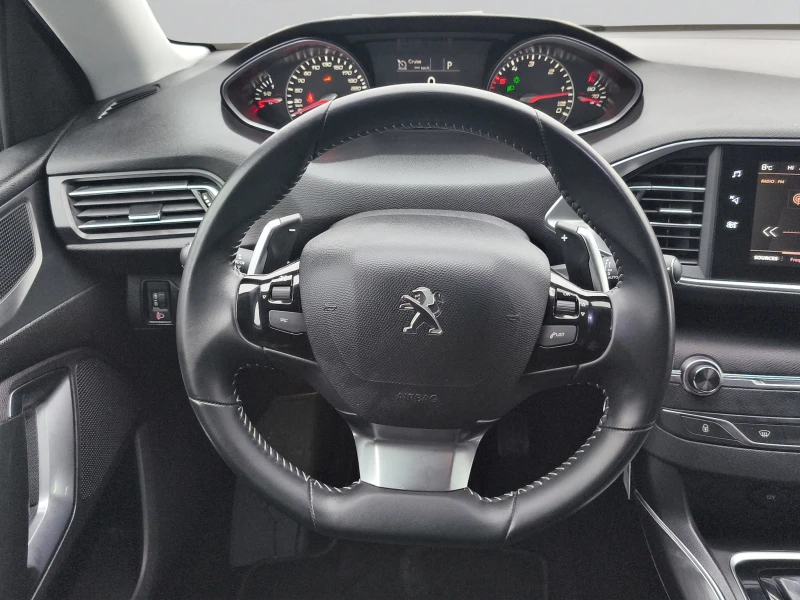 Peugeot 308 ALLURE 1.5 BlueHDi 130 EAT8 EURO 6//1911056, снимка 10 - Автомобили и джипове - 53569532