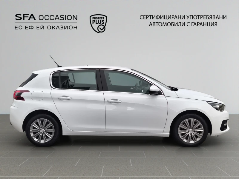 Peugeot 308 ALLURE 1.5 BlueHDi 130 EAT8 EURO 6//1911056, снимка 4 - Автомобили и джипове - 53569532