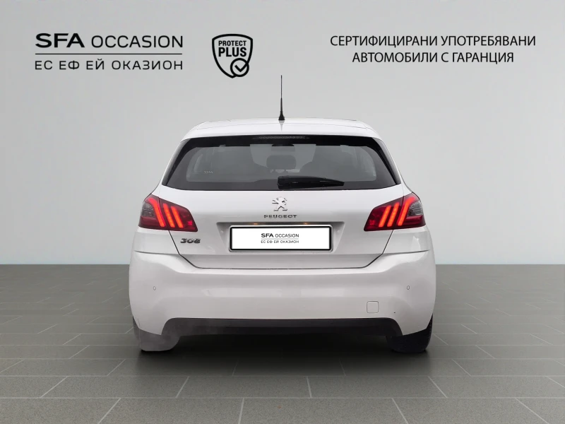 Peugeot 308 ALLURE 1.5 BlueHDi 130 EAT8 EURO 6//1911056, снимка 6 - Автомобили и джипове - 53569532