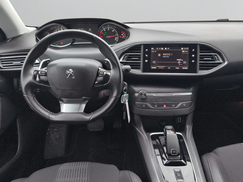 Peugeot 308 ALLURE 1.5 BlueHDi 130 EAT8 EURO 6//1911056, снимка 9 - Автомобили и джипове - 53569532