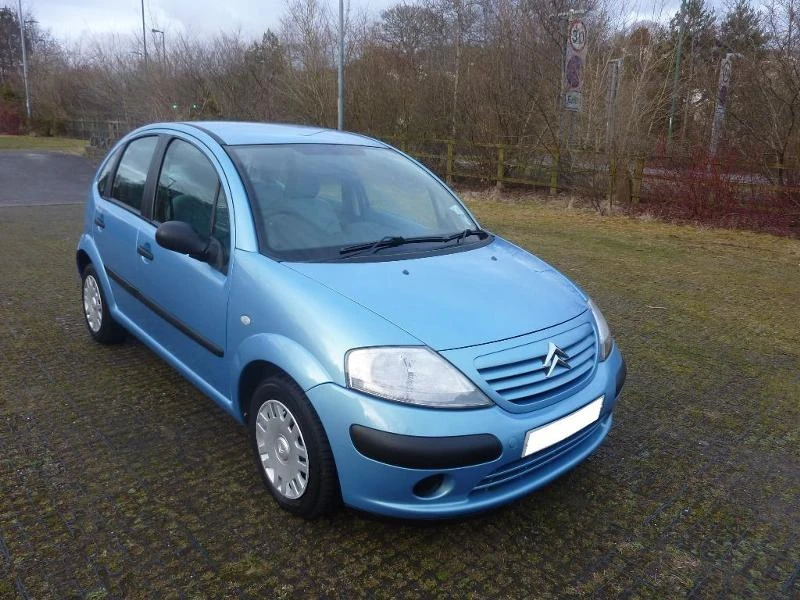 Citroen C3 1.4HDI,1.4i,1.1i, снимка 1 - Автомобили и джипове - 48961239