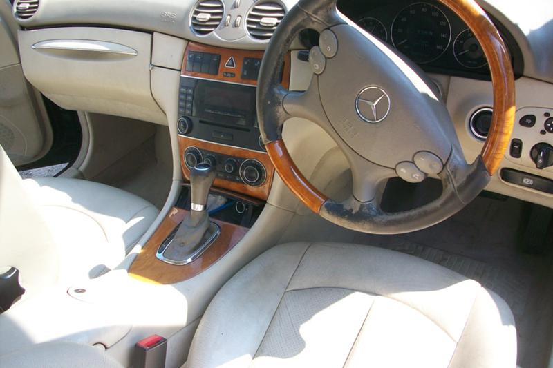 Mercedes-Benz CLK 2700 CDI, снимка 6 - Автомобили и джипове - 25493791