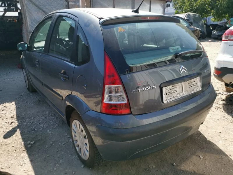 Citroen C3 1.4i, снимка 2 - Автомобили и джипове - 26471763