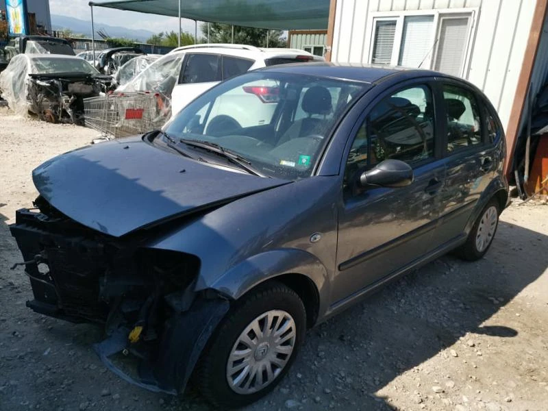 Citroen C3 1.4i, снимка 3 - Автомобили и джипове - 26471763