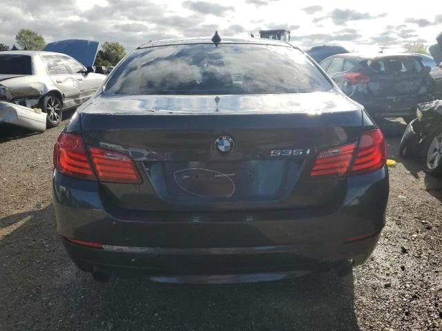 BMW 535 XI, снимка 4 - Автомобили и джипове - 47677224