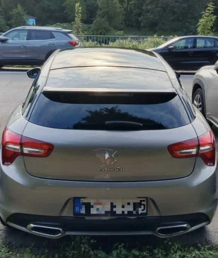 Citroen DS5, снимка 1 - Автомобили и джипове - 48086098