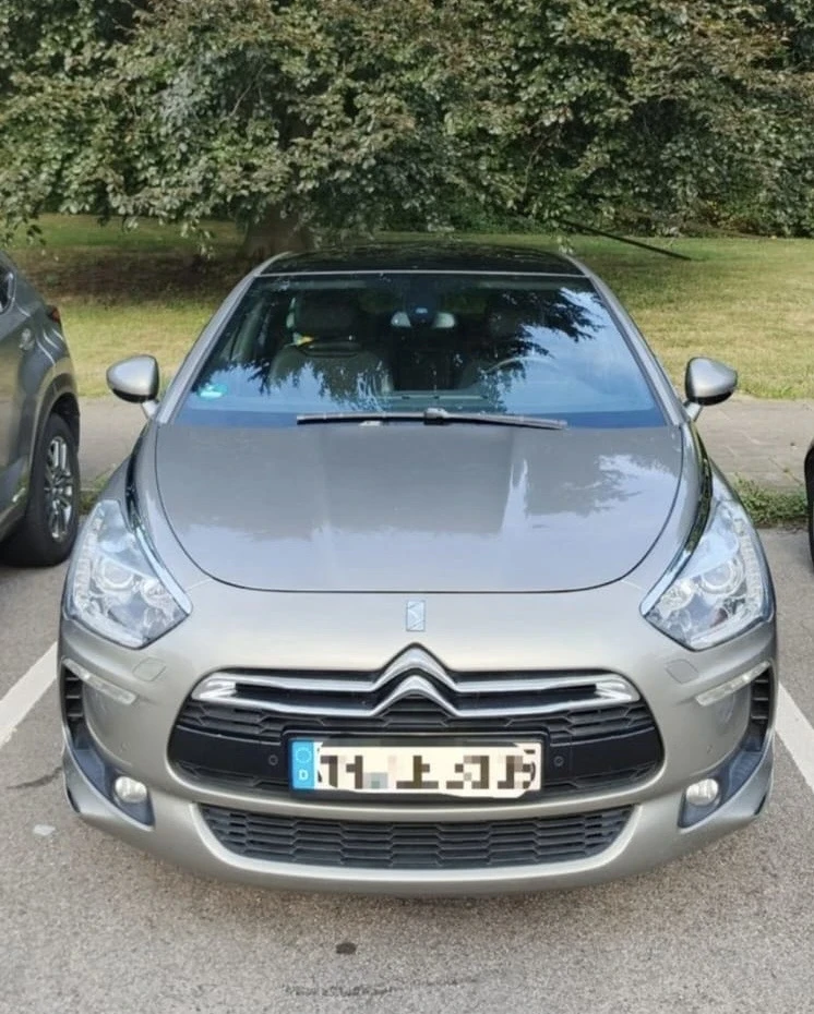 Citroen DS5, снимка 2 - Автомобили и джипове - 48086098