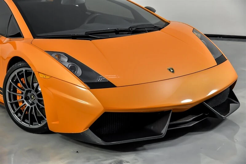 Lamborghini Gallardo Superleggera Coupe CARFAX АВТО КРЕДИТ, снимка 4 - Автомобили и джипове - 49516227