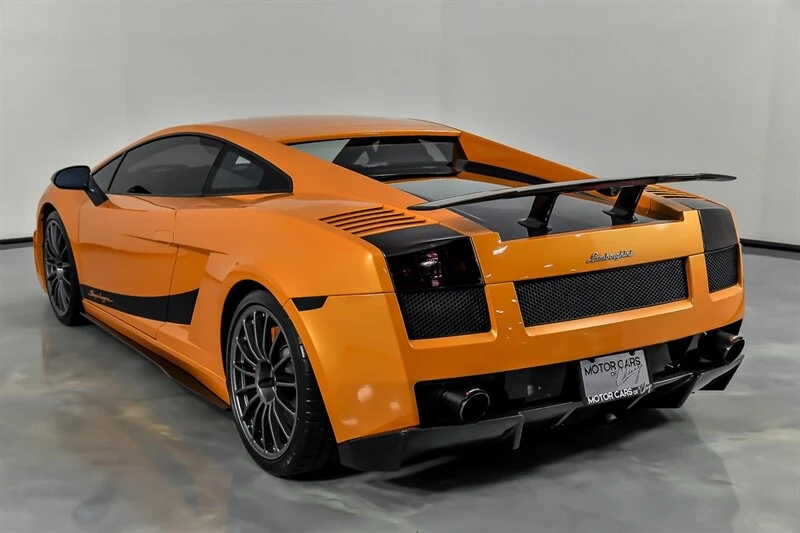 Lamborghini Gallardo Superleggera Coupe CARFAX АВТО КРЕДИТ, снимка 14 - Автомобили и джипове - 49516227