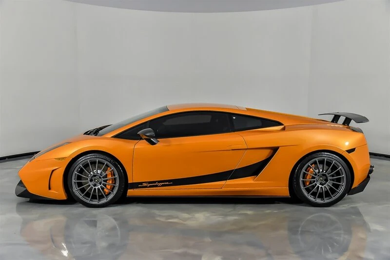 Lamborghini Gallardo Superleggera Coupe CARFAX АВТО КРЕДИТ, снимка 3 - Автомобили и джипове - 49516227