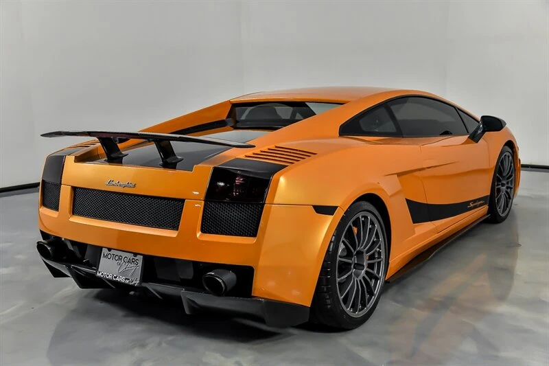 Lamborghini Gallardo Superleggera Coupe CARFAX АВТО КРЕДИТ, снимка 17 - Автомобили и джипове - 49516227