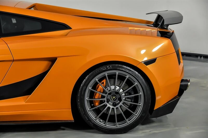 Lamborghini Gallardo Superleggera Coupe CARFAX АВТО КРЕДИТ, снимка 9 - Автомобили и джипове - 49516227