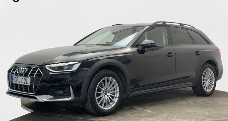 Audi A4 Allroad Quattro 40 TDI* Navi* Печка* Дистроник* LED* - 64900 лв. - 64611644 1